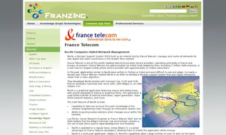Preview of the France Telecom Case Study