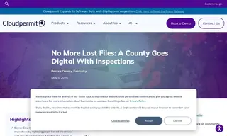 Preview of the Barren County, Kentucky Case Study