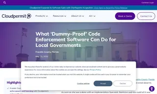 Preview of the Franklin County, Florida Case Study