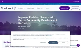 Preview of the City of Garnett, Kansas Case Study