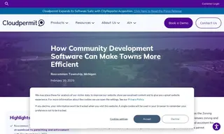 Preview of the Roscommon Township Case Study