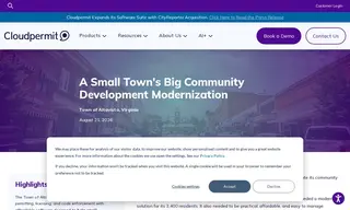Preview of the Town of Altavista, Virginia Case Study