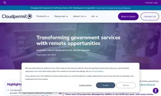 Preview of the Squamish-Lillooet Regional District Case Study