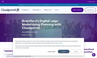 Preview of the City of Brantford Case Study
