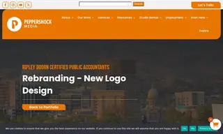 Preview of the Ripley Doorn Certified Public Accountants Case Study
