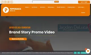 Preview of the Jayden DeLuca Foundation Case Study