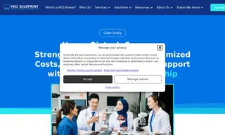 Preview of the Biotech Company Case Study