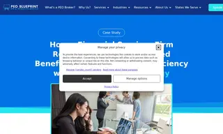 Preview of the Mid-sized Financial Services Firm Case Study