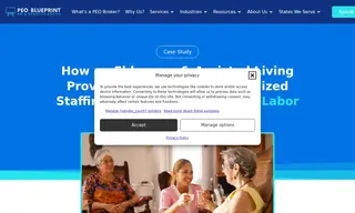Preview of the Eldercare and Assisted Living Provider Case Study