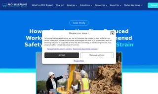 Preview of the Mid-Sized Construction Company Case Study