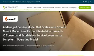 Preview of the Mondi AG Case Study