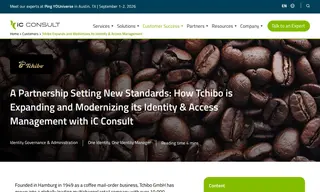 Preview of the Tchibo GmbH Case Study