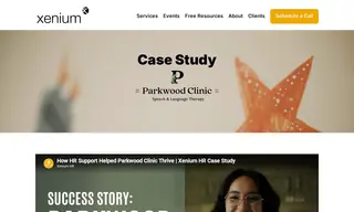 Preview of the Parkwood Clinic Case Study