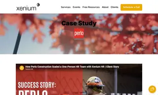 Preview of the Perlo Construction Case Study