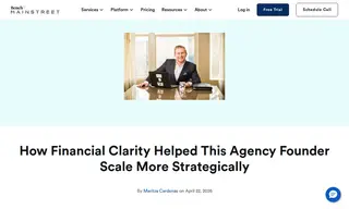 Preview of the Social Revelation Marketing Case Study