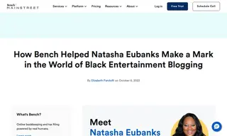Preview of the TheYBF.com (the Young, Black and Fabulous) Case Study