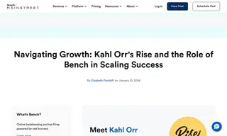 Preview of the Rise Case Study