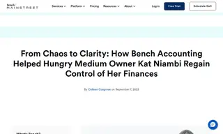 Preview of the Kat Niambi Case Study