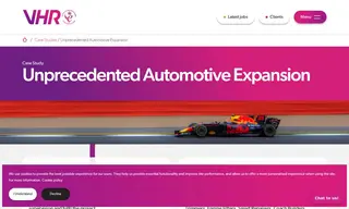 Preview of the Formula One Team Case Study