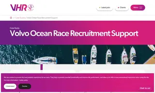 Preview of the Volvo Ocean Race Case Study