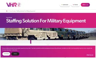 Preview of the Military Defence Organisation Case Study