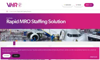 Preview of the Leading MRO Provider Case Study
