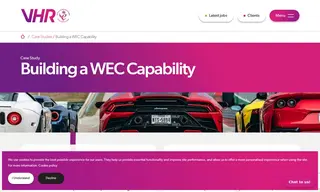 Preview of the Global Automotive Company Case Study