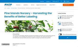 Preview of the Pine Island Nursery Case Study