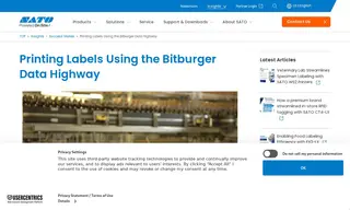Preview of the Bitburger Brauerei Case Study