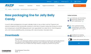 Preview of the Jelly Belly Candy Co Case Study