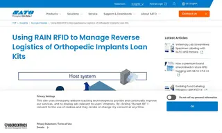 Preview of the Orthopedic Implants Manufacturer Operating Worldwide Case Study