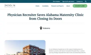 Preview of the Community Hospital in Southeastern Alabama Case Study