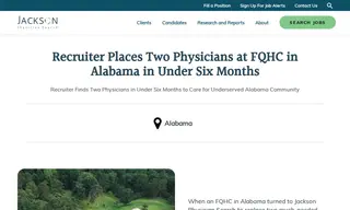 Preview of the FQHC in Alabama Case Study