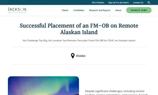 Preview of the FQHC on a Remote Alaskan Island Case Study