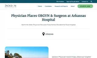 Preview of the Arkansas Hospital Case Study