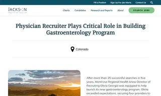 Preview of the Montrose Regional Health Case Study