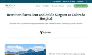 Preview of the Colorado Hospital Case Study