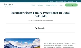 Preview of the Rural Colorado Hospital (15-bed, Critical Access Hospital) Case Study