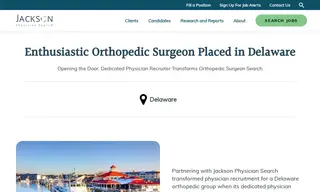 Preview of the Delaware Orthopedic Group Case Study
