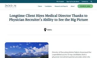 Preview of the Rural Idaho Healthcare Organization Case Study