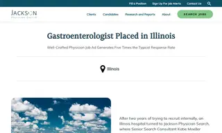 Preview of the 200-bed Hospital in Southwestern Illinois Case Study