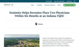 Preview of the Integrated Behavioral Health Clinic in Indiana Case Study