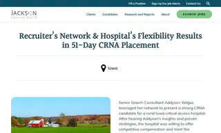 Preview of the Rural Critical Access Hospital in Iowa Case Study