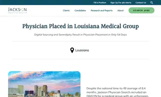 Preview of the Louisiana Medical Group Case Study