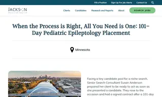 Preview of the Twin Cities Neurology Practice Case Study