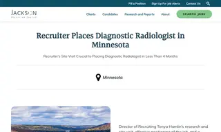 Preview of the Radiology Group in a Small Minnesota Metro Case Study