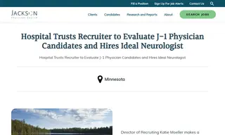 Preview of the Minnesota Hospital Association Case Study