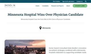 Preview of the Minnesota Hospital Case Study