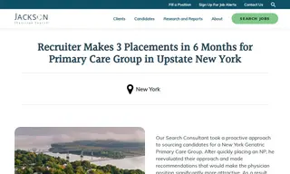 Preview of the Primary Care Group (Upstate New York) Case Study