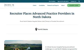 Preview of the Rural ND Hospital Case Study